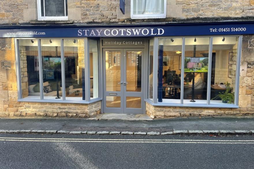 One bed romantic Cotswold retreat in Stow-on-the-Wold - Barley