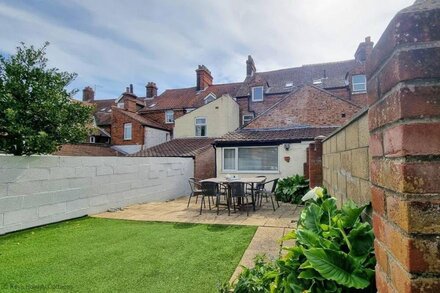 30 Holway Road -   wonderful, three storey, mid terrace townhouse with parking in Sheringham, close