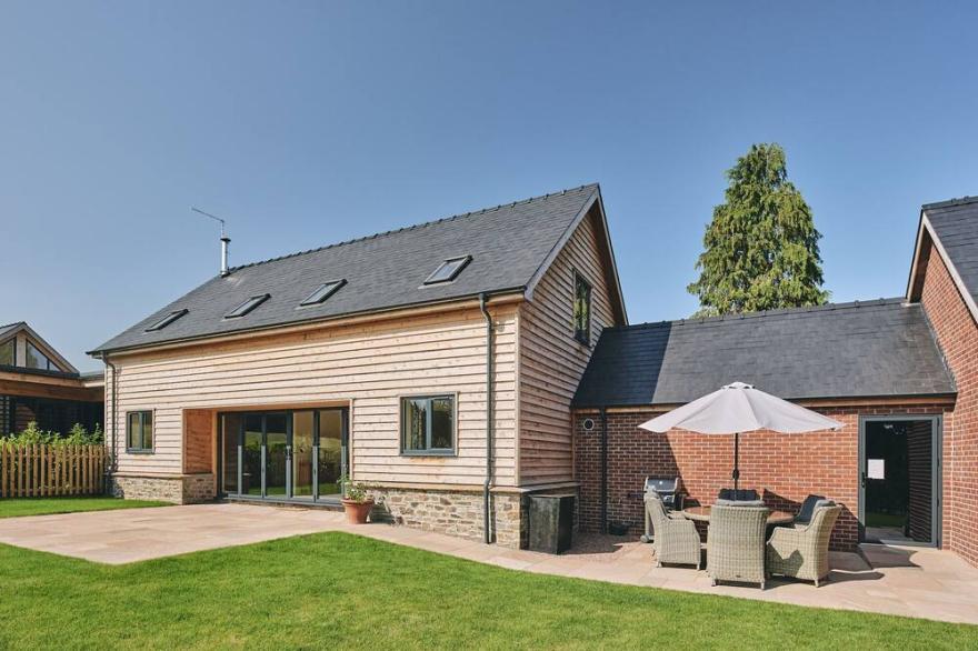 The Byre - Luxury Cottages