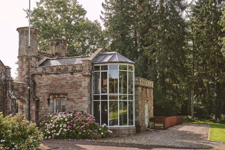 Albert Lodge - Luxury Cottages