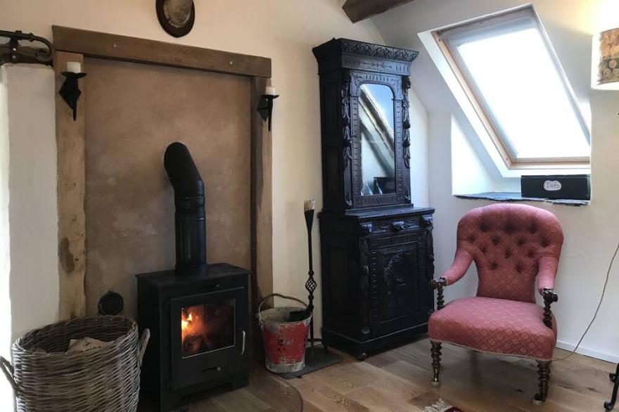 Duddon View Barn - Beautiful barn conversion with views to die for.