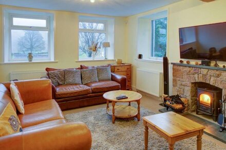 Stamp Howe -  4-bedroom property overlooking Troutbeck Valley. (Dog-friendly)