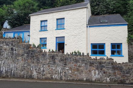 Factory cottage in the centre of Town