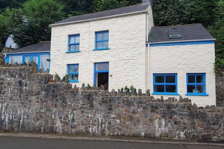 Cosy cottage in the centre of Haverfordwest