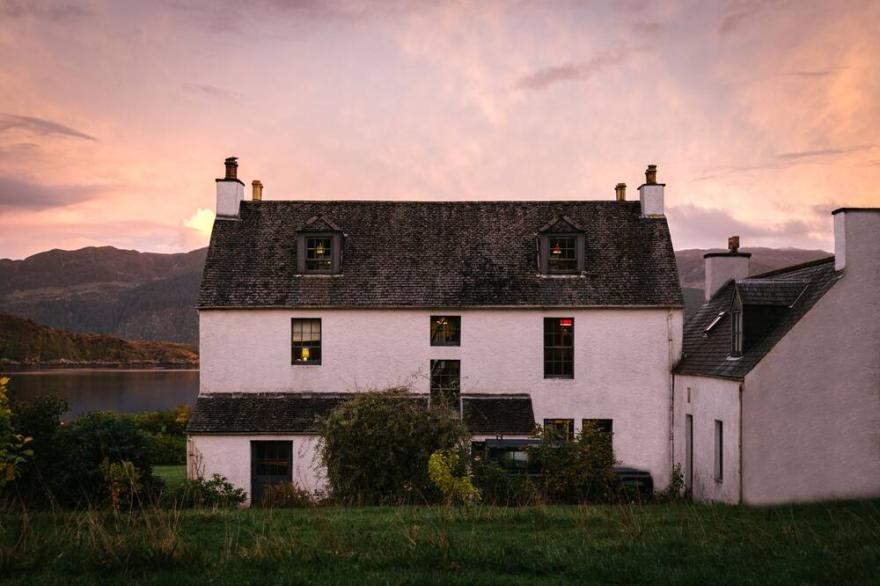 Luxury Highland Retreat