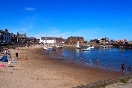 The Snug @ the Mill Inn, Stonehaven, Aberdeenshire