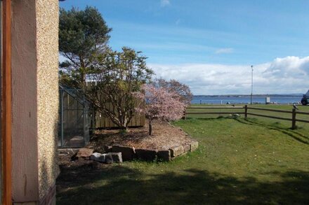 The Boathouse, seaside cottage