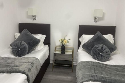 Bow  serviced Apartments Glasgow