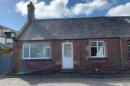 A lovely holiday cottage located in the delightful village of Edzell