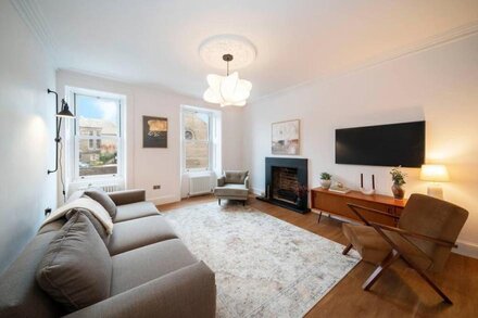 Regal Residence - Broughty Ferry Luxury Apartment