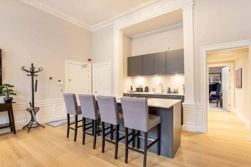 Luxury Retreat in the City Centre for a Great Price