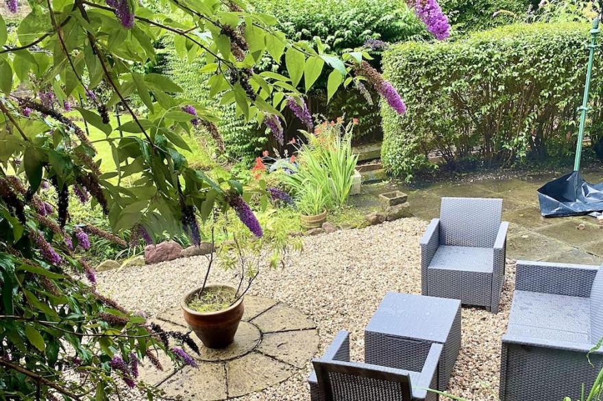 Meadows Sanctuary-Perfect Base For Exploring Edinburgh, Private  Garden