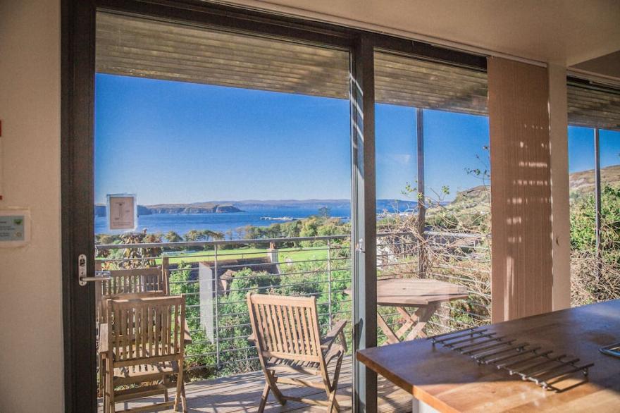 Modern design, Great sea bay view, 2 bedrooms & 3 bathrooms