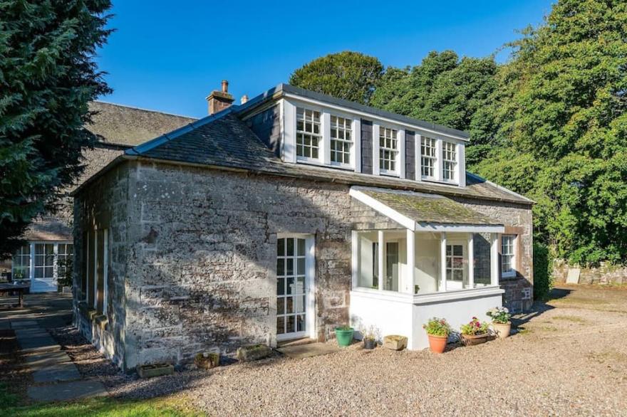 Kirkgate Cottage – Countryside Living At Its Best