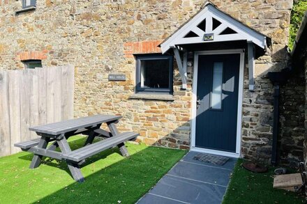 Millhouse Barn -  a barn that sleeps 5 guests  in 3 bedrooms