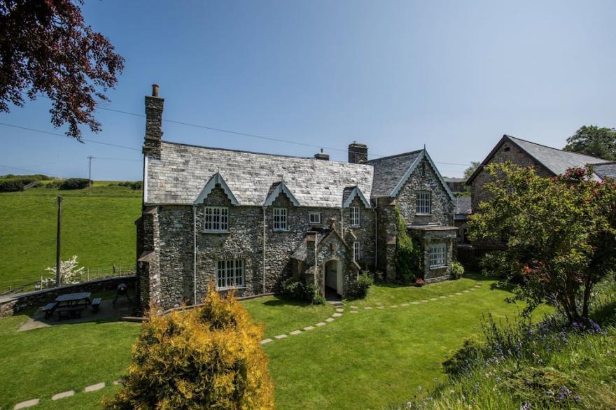 Yenworthy Cottage, Countisbury