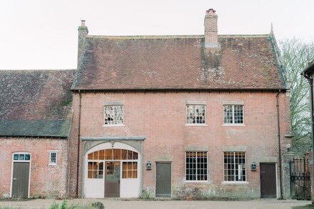 Grooms Cottage - Scullery