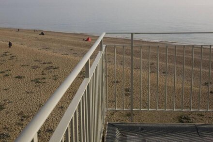 Coastguard Lookout, Dungeness - one of a kind!