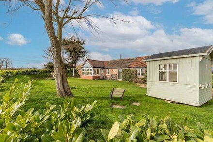 Woodfalls Barn | Set in the countryside near the Norfolk Broads, Cromer & Seaside!