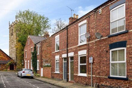 The Drey - Modern cottage for four in York Centre