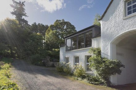 Charming 2 bedroom cottage in Central Scotland