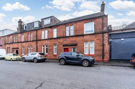 Garden Flat, Loch Lomond