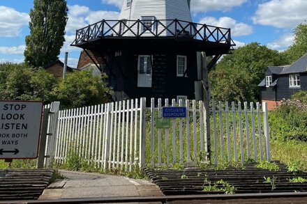 Quaint Cottage in Rye