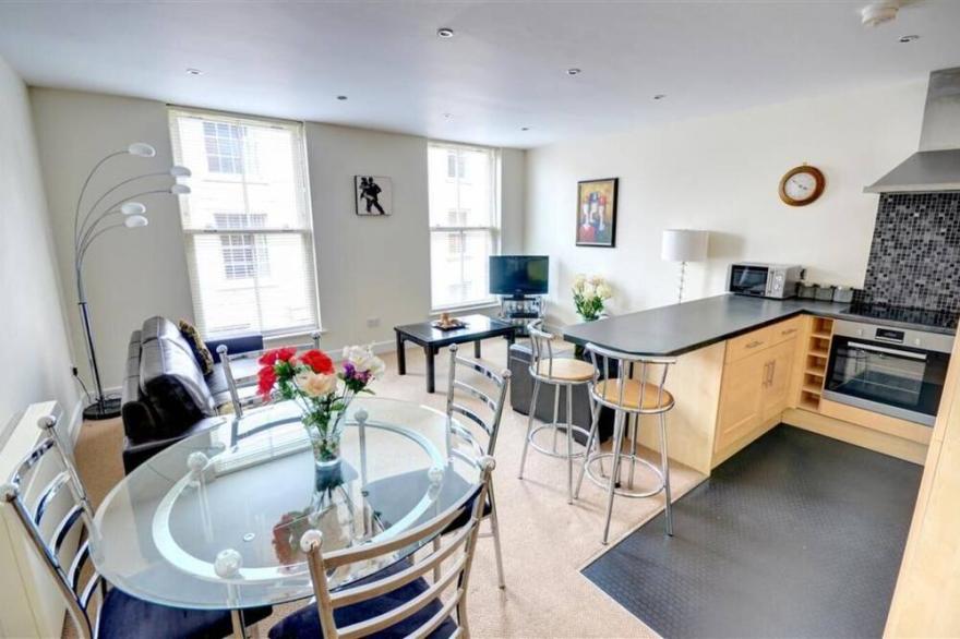 Luxury Apartment in the Old Town - Stylish interior - Great location
