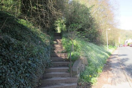 5-bedroom Victorian townhouse in Malvern Hills - sleeps 10