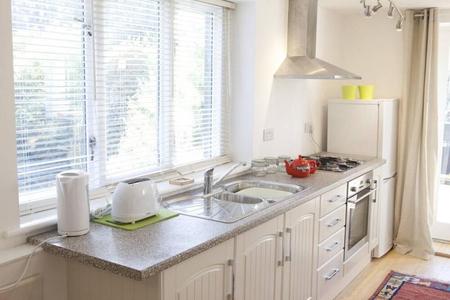 A Stylish And Comfortable Base In Hebden Bridge