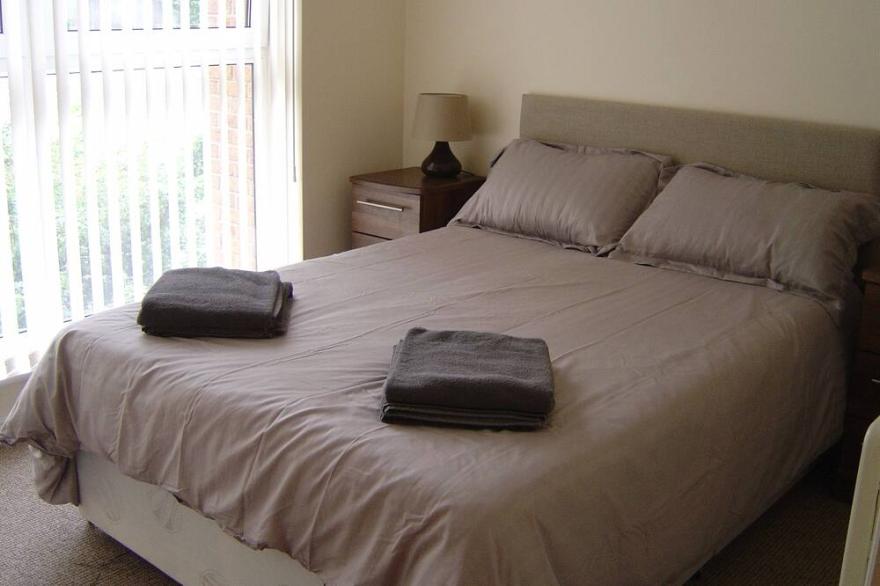 Stunning 2 bedroom Liverpool apartment