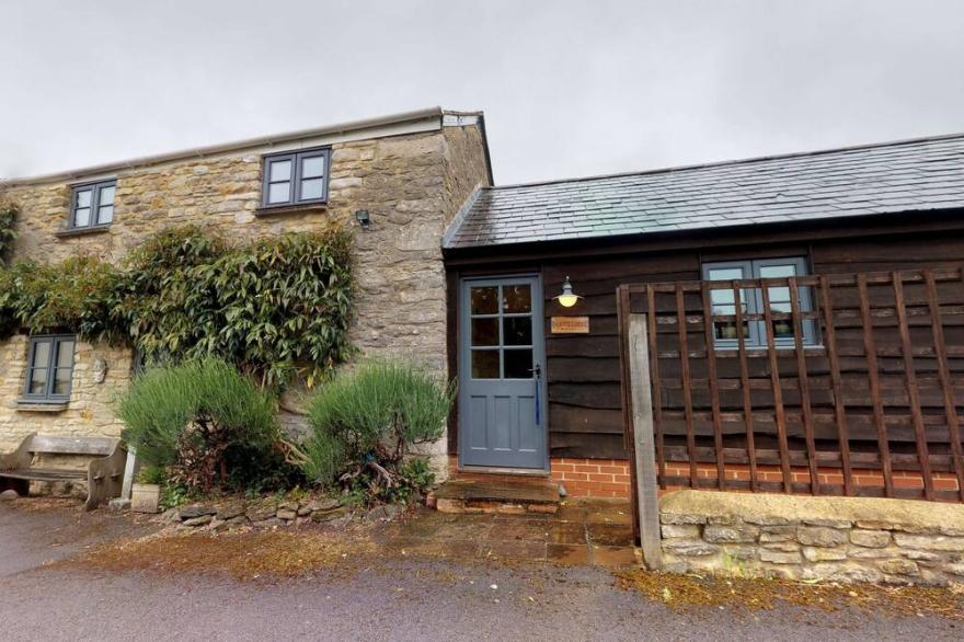 Buffs Lodge Holiday Cottage 2 Bed & Sleeps 4