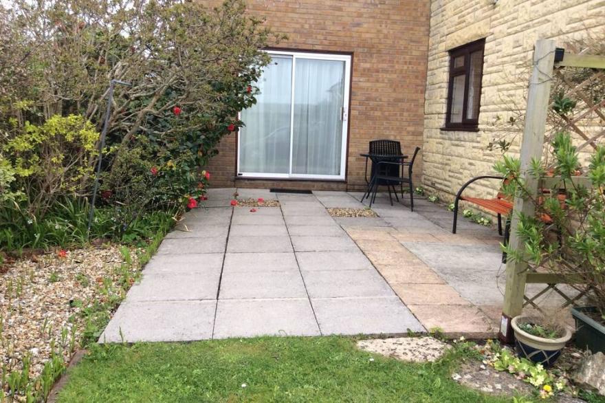 One Bedroomed Ground Floor Flat (Suitable For People With Restricted Mobility)