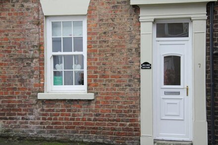 Cottage With Sea Views