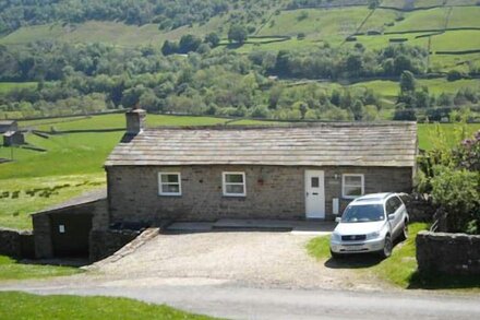 Detached Barn Conversion With Spectacular Views Over Swaledale