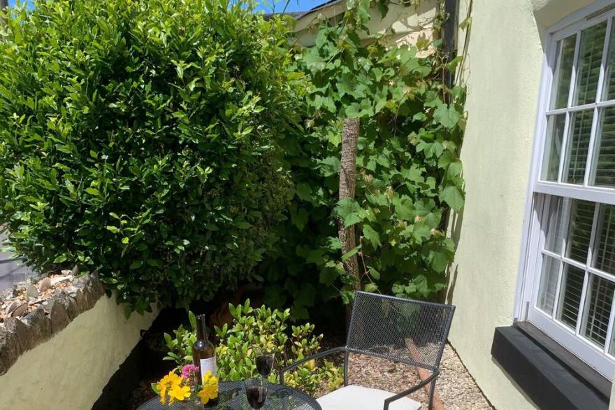 Beautiful 5 star rated renovated cottage in delightful South Devon village