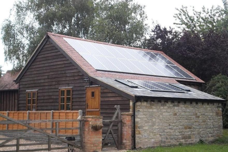 Self Catering Holiday Accomodation In Fulready, South Warwickshire, England