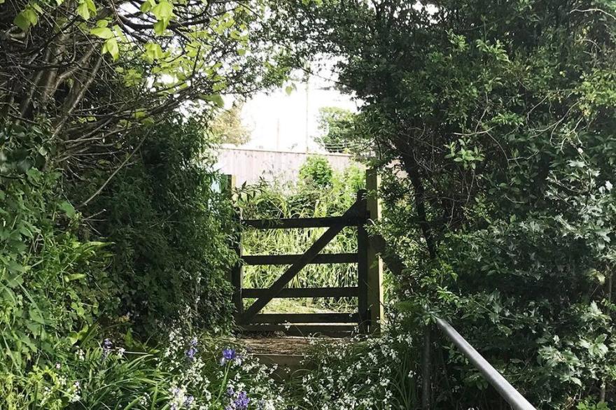 Down Cottage - Sea Views (Hot Tub included in price)