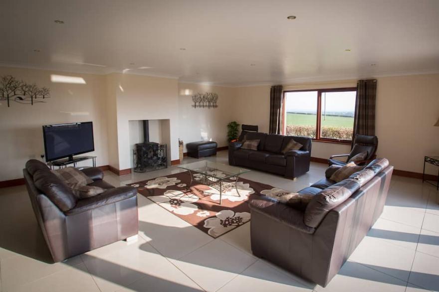 'The Paddock' Foulden, A Luxury Self Catering Holiday Home