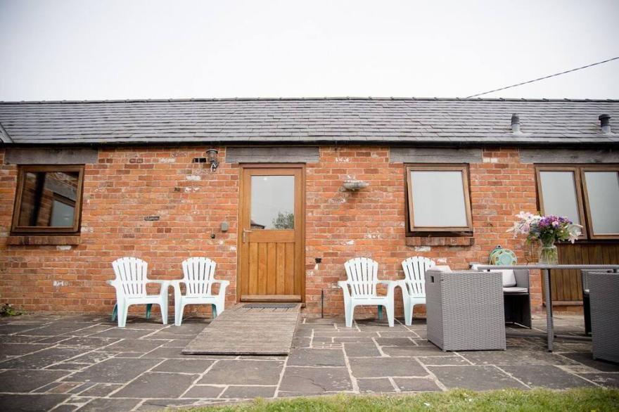 A Hidden Gem, Beautiful Barn With Stunning Countryside Views