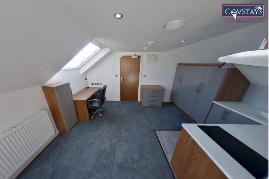 Victoria House - King Studio