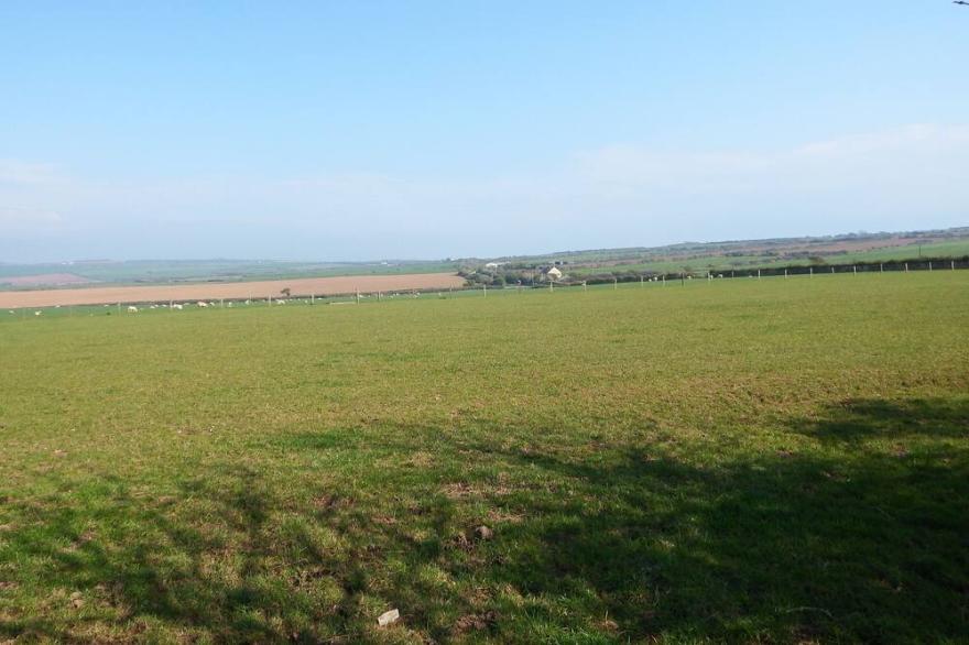 4* Self Contained Annex With Stunning Views Over The Gower Countryside