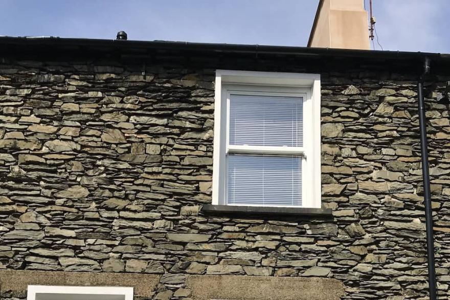 Delightful Lakeland Terraced Cottage