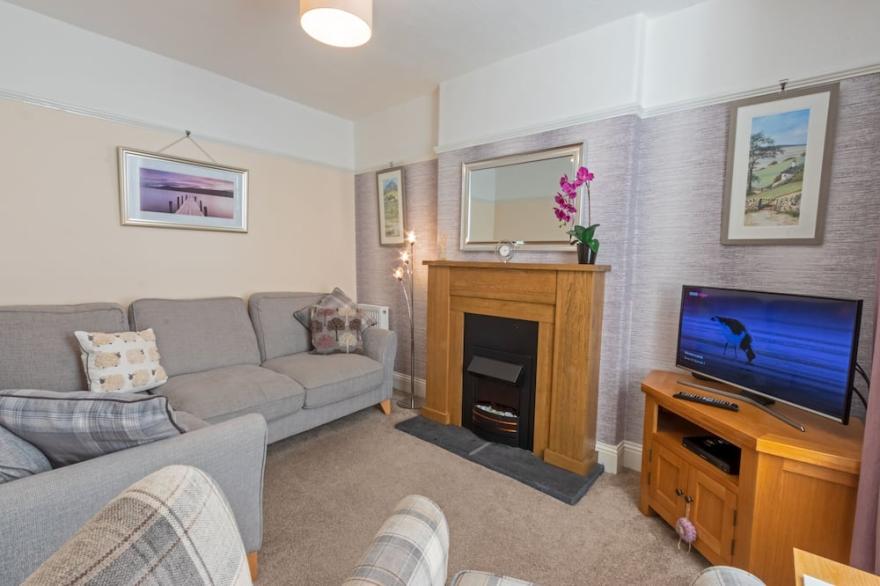 Delightful Lakeland Terraced Cottage
