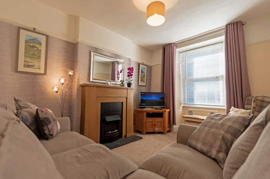 Delightful Lakeland Terraced Cottage