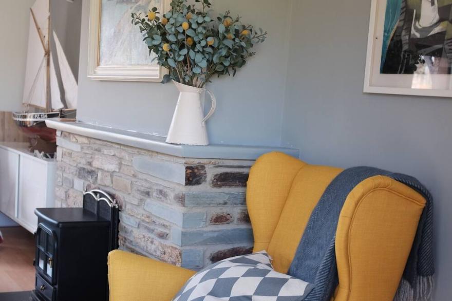 Exceptional holiday cottage