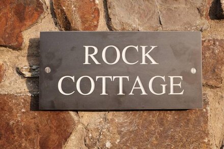 Exceptional holiday cottage