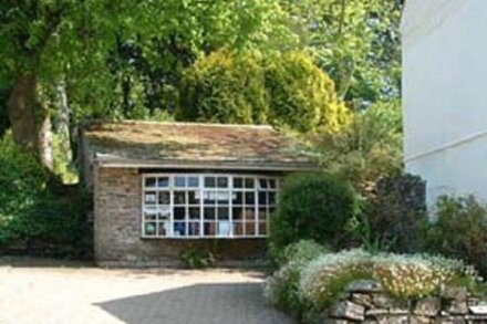 Smithy Cottage  17th century converted barn