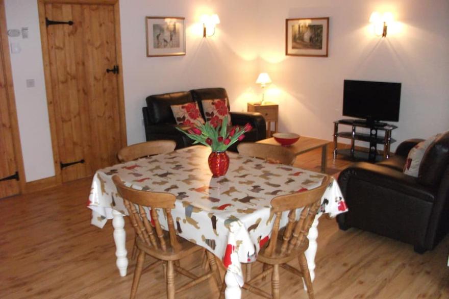 A Grade 2 listed Cottage providing Quality Accomodation for the perfect holiday.