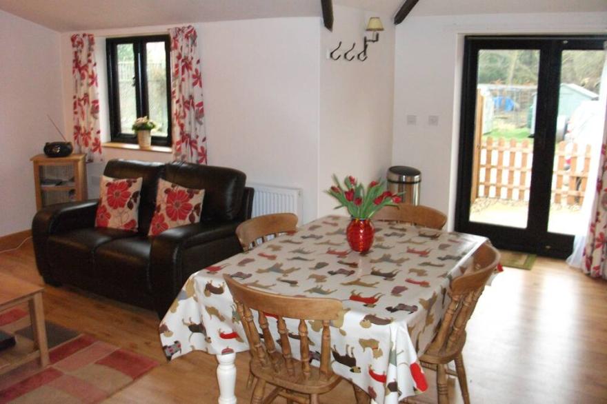 A Grade 2 listed Cottage providing Quality Accomodation for the perfect holiday.